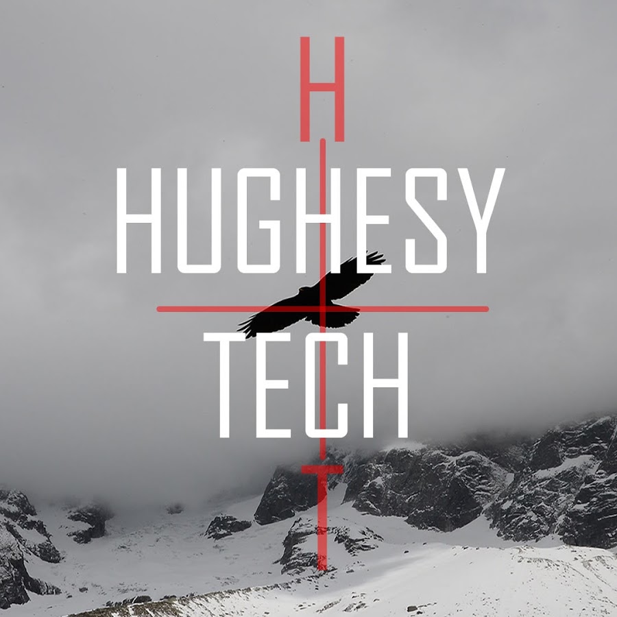 Hughesy Tech YouTube channel avatar