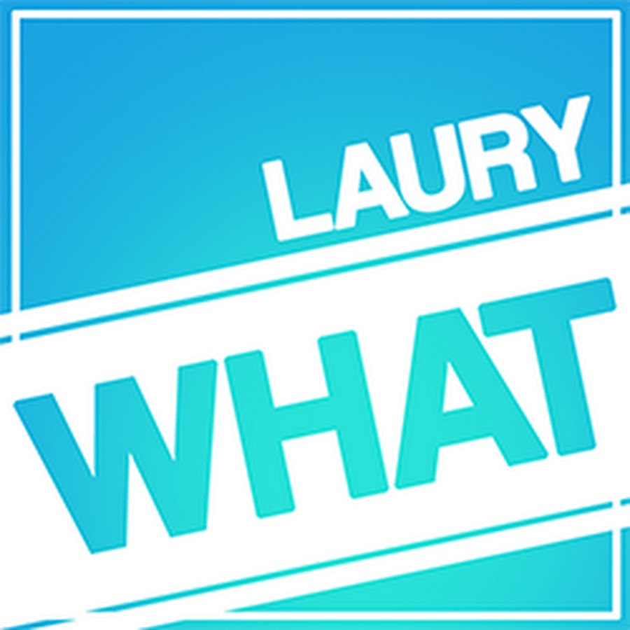 LAURY WHAT YouTube channel avatar