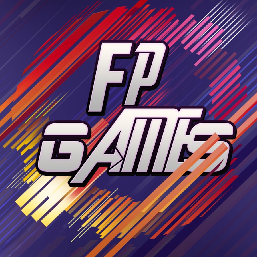 Fp Games BR Awatar kanału YouTube