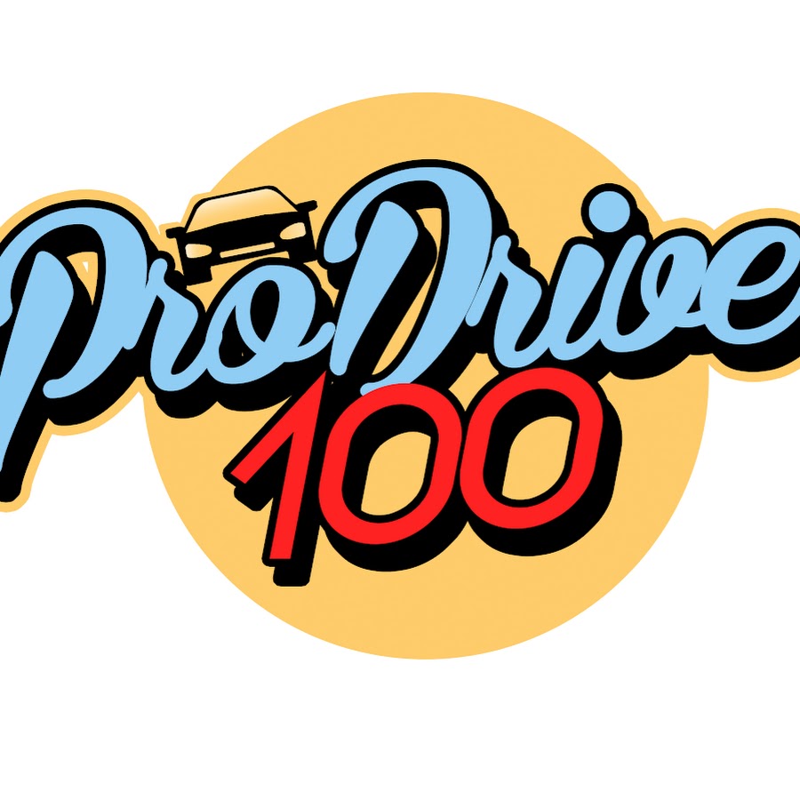 Pro100 Drive YouTube channel avatar