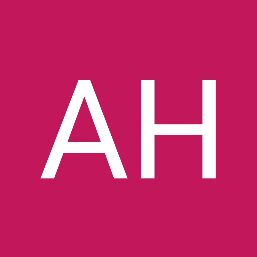 Alla Halff YouTube channel avatar