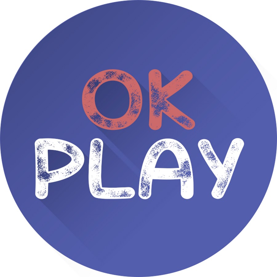 OkPlay YouTube channel avatar
