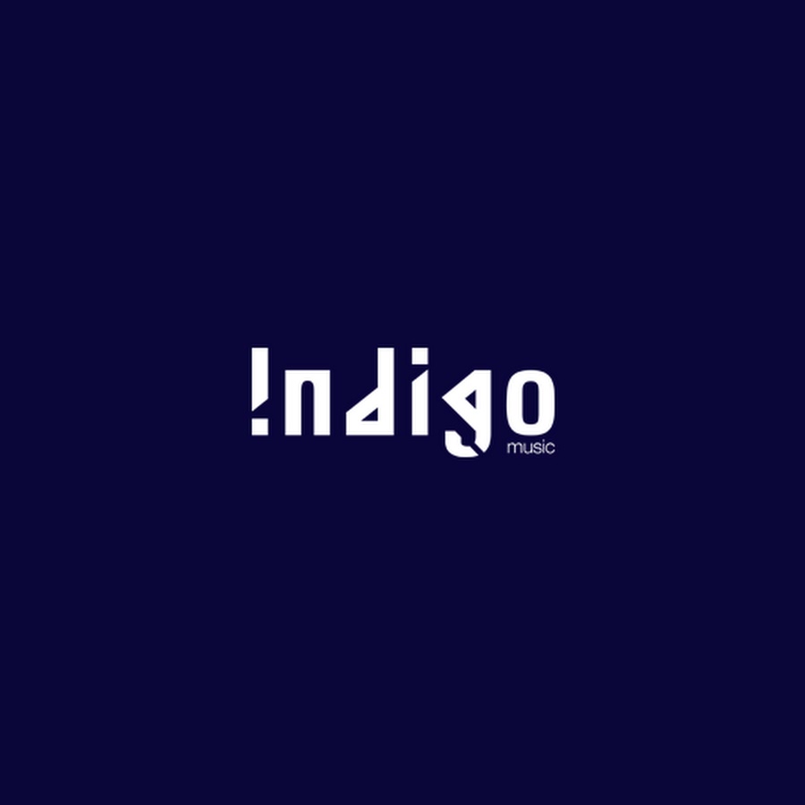 IndigoMusic رمز قناة اليوتيوب