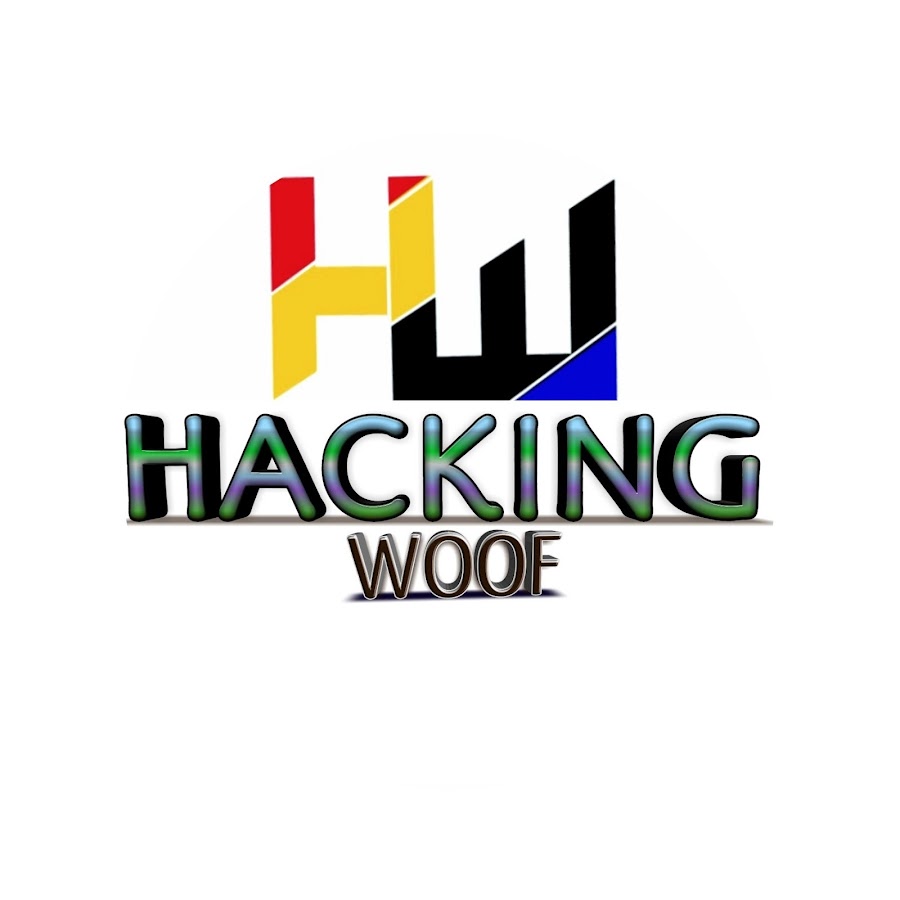 Hacking woof YouTube channel avatar