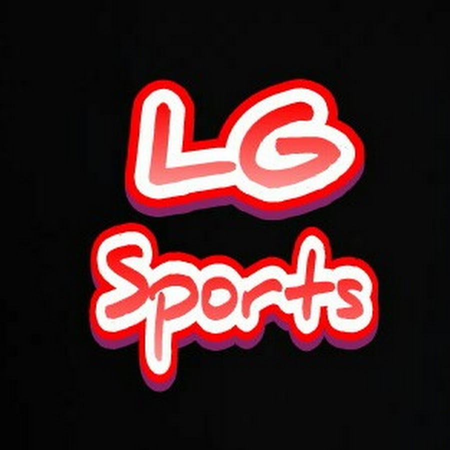 LG Sports Avatar canale YouTube 