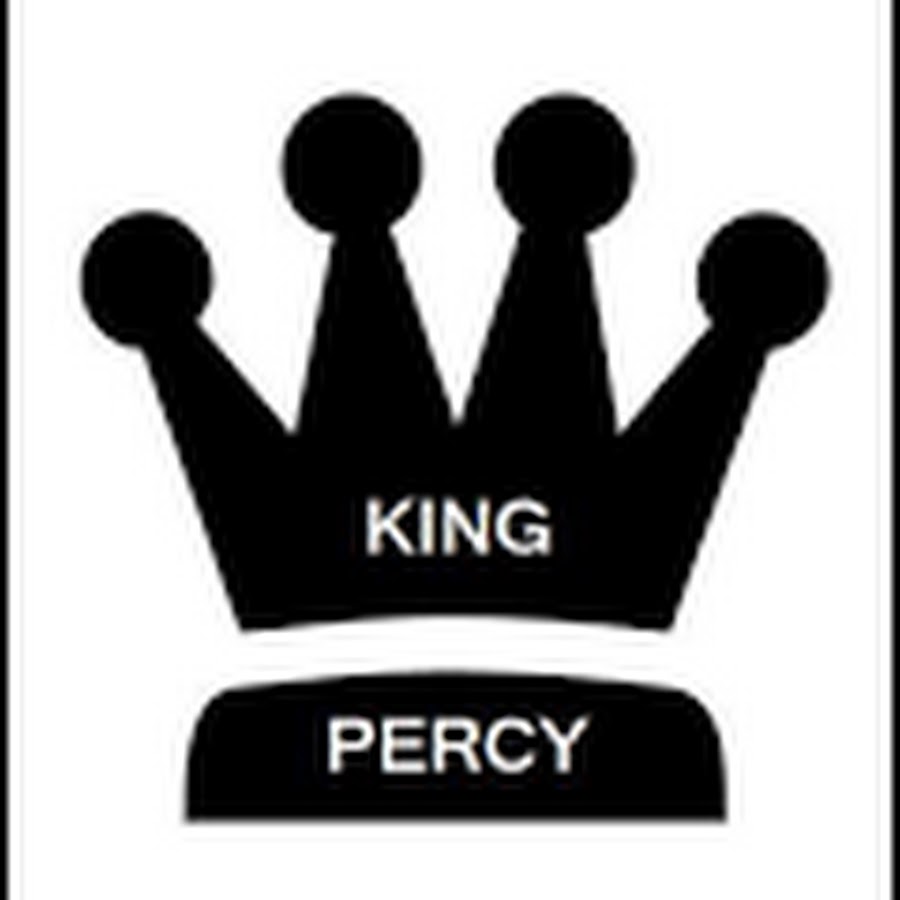 KING PERCY رمز قناة اليوتيوب