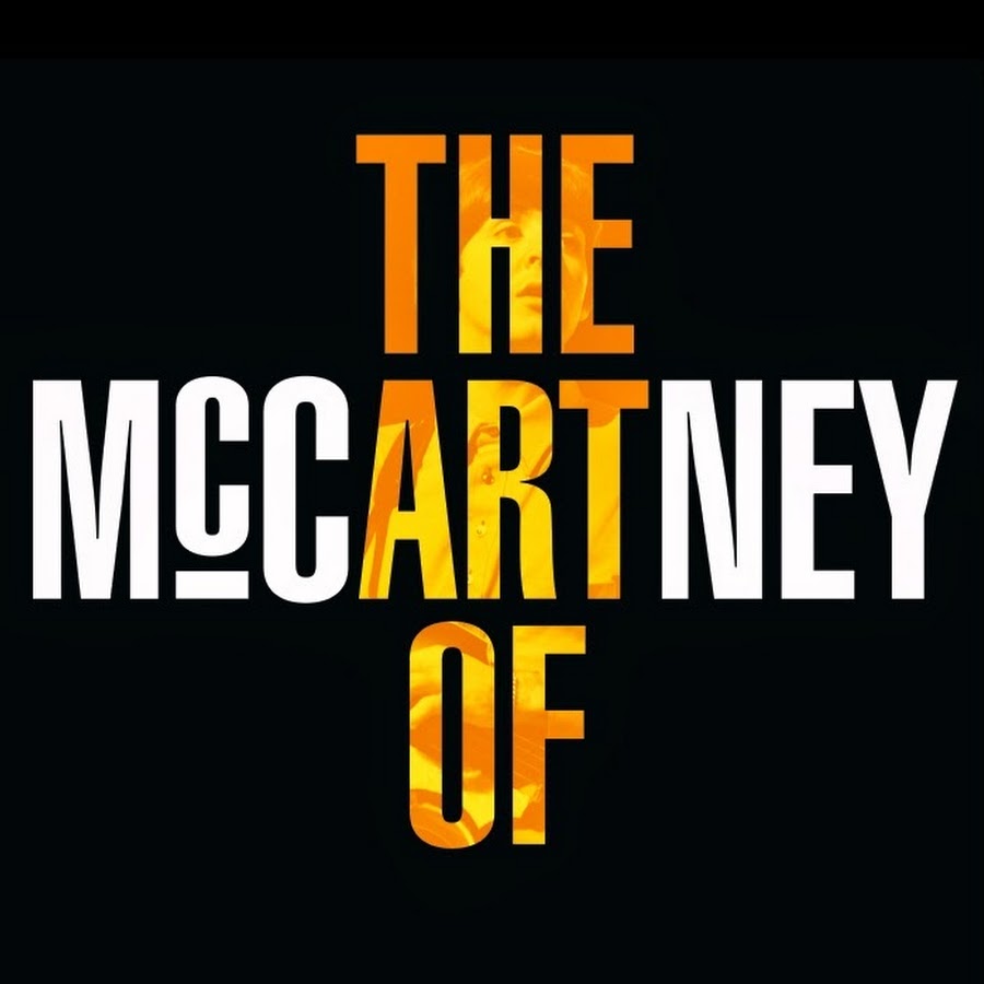 The Art of McCartney यूट्यूब चैनल अवतार