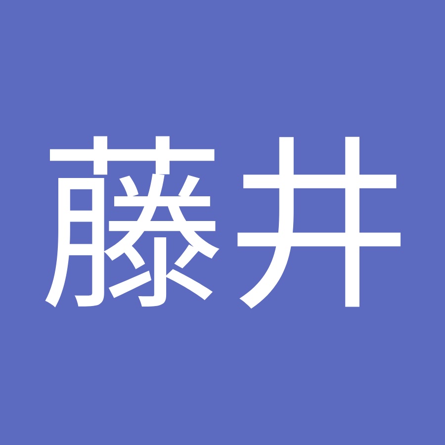 藤井日菜子 Youtube