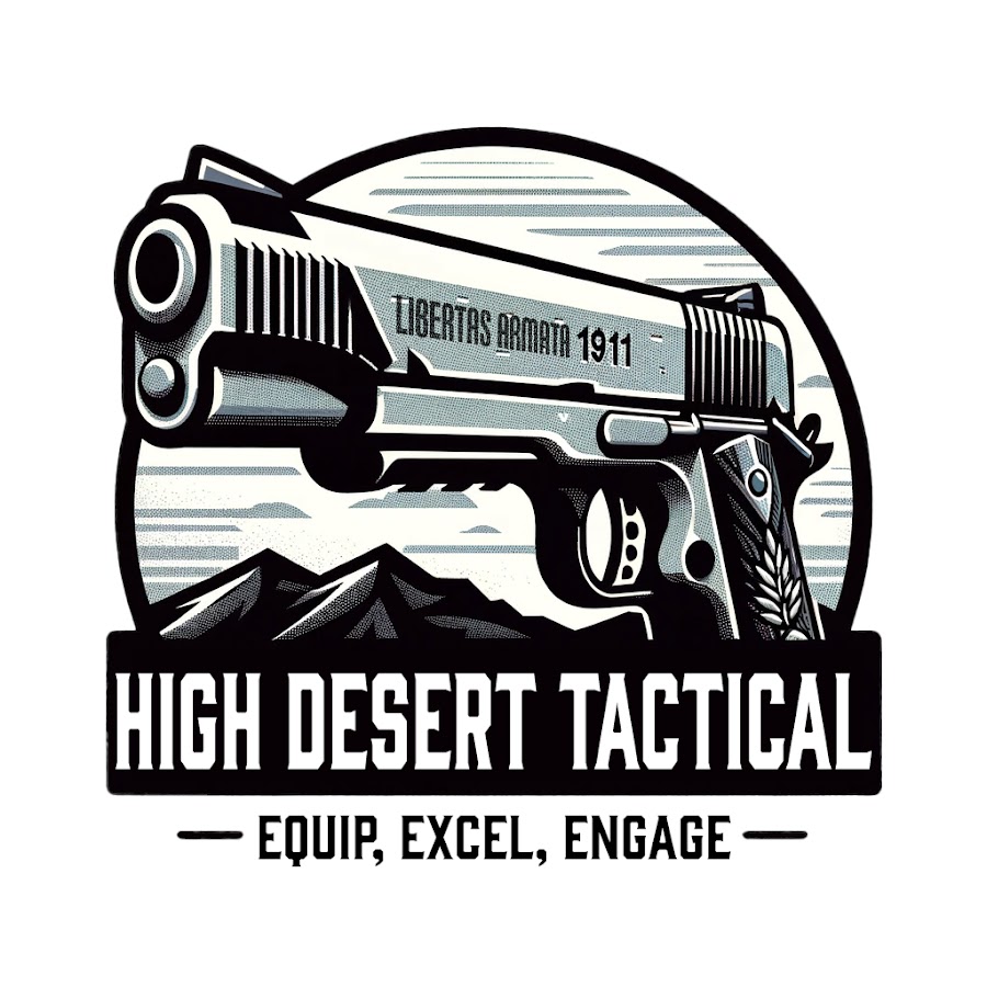 HighDesertTactical YouTube kanalı avatarı