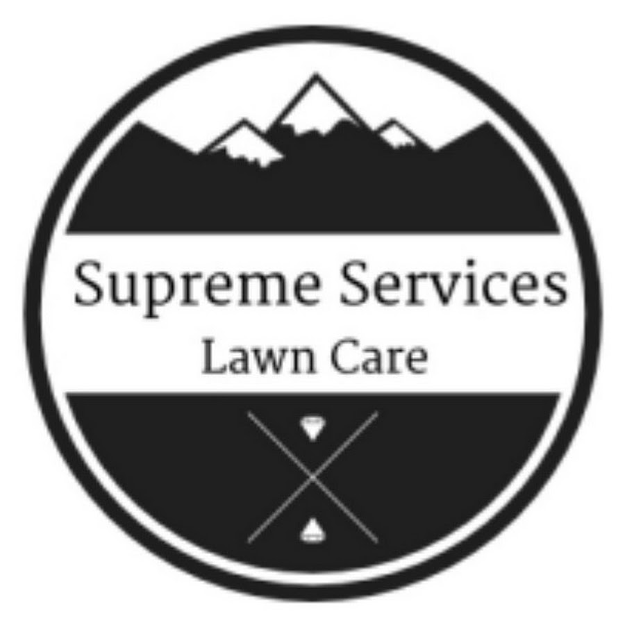 Supreme Services Lawn Care Avatar canale YouTube 
