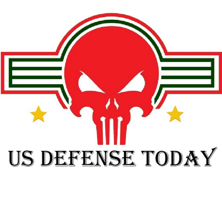 US Defense Today YouTube channel avatar