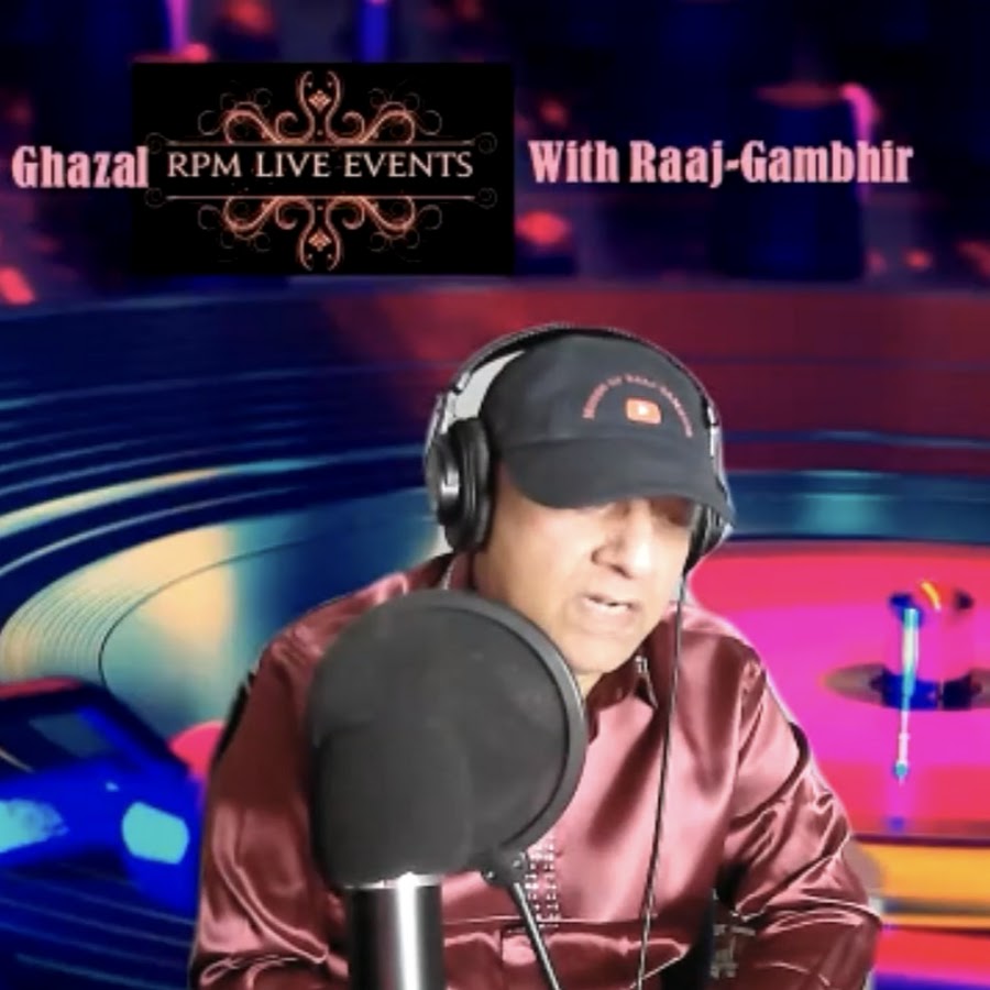Moods of Raaj - Gambhir Avatar del canal de YouTube