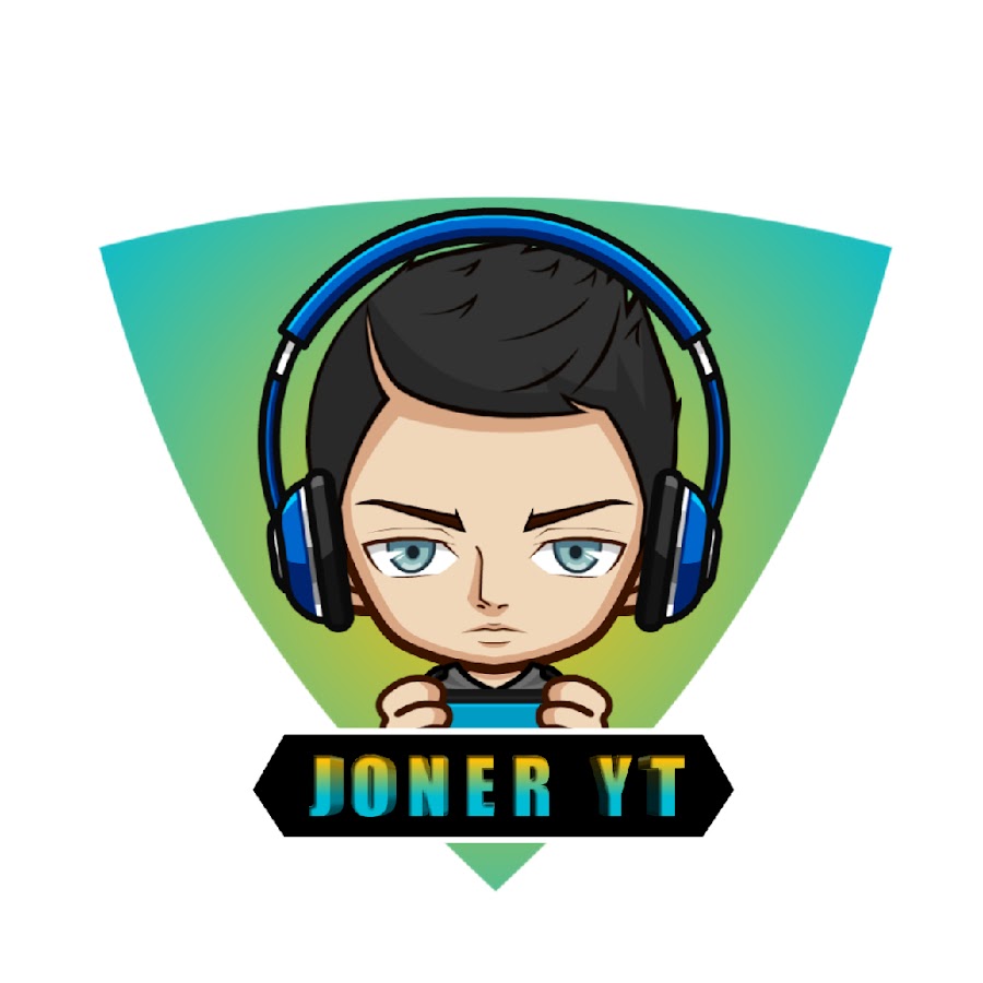 JONER YT YouTube-Kanal-Avatar