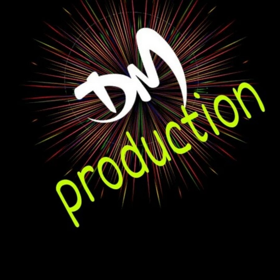 Dm production YouTube channel avatar