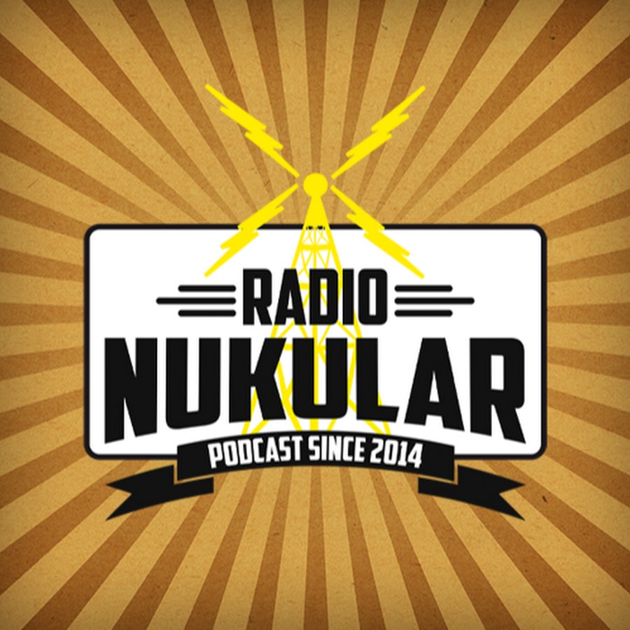 Radio Nukular YouTube channel avatar