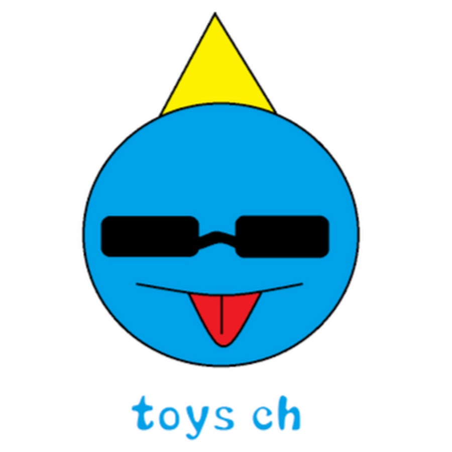 tv toy YouTube channel avatar