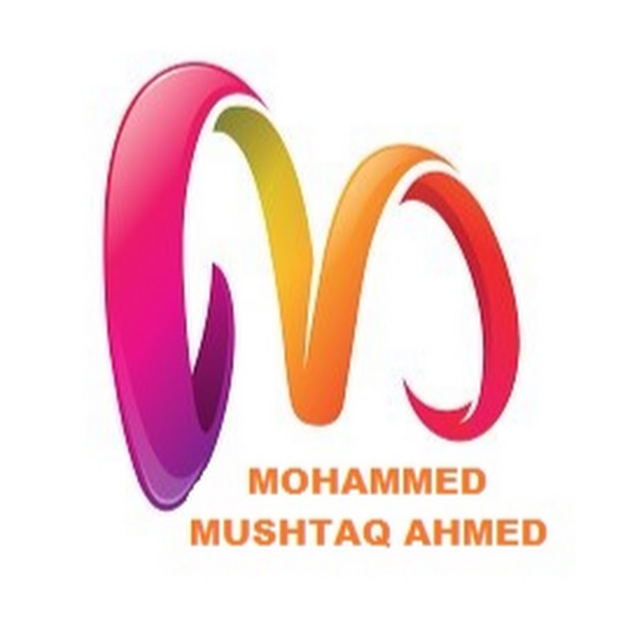 mushtaq ahmed رمز قناة اليوتيوب