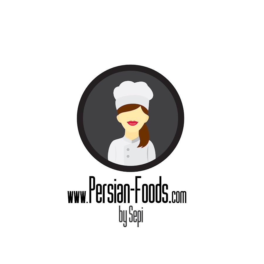 Persian-Foods ইউটিউব চ্যানেল অ্যাভাটার