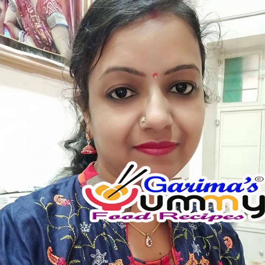 Garimaâ€™s Yummy Food Recipes Avatar canale YouTube 