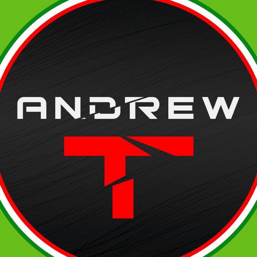 Andrew T YouTube 频道头像