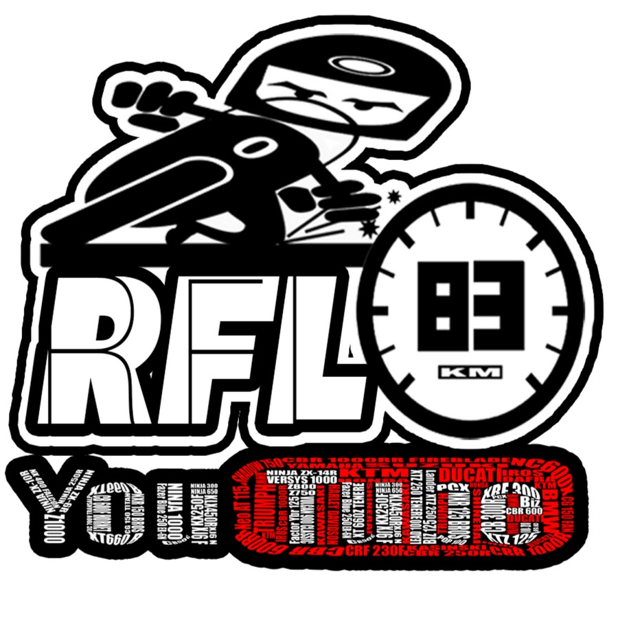 RFL 83 Awatar kanału YouTube