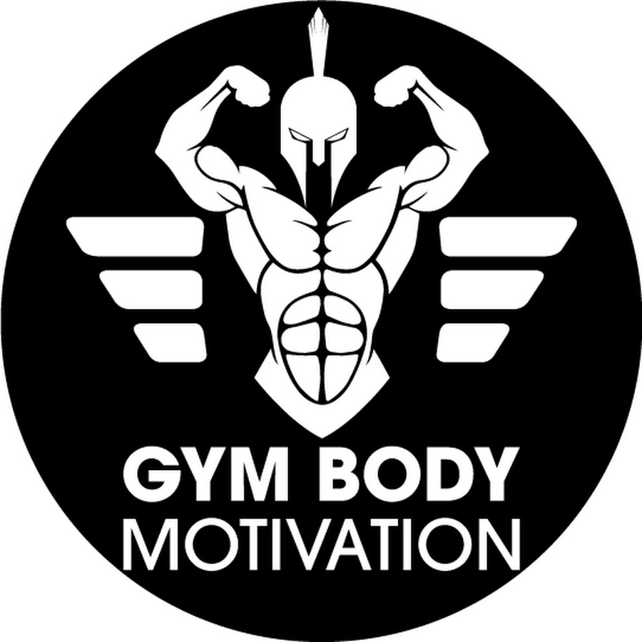 GYM BODY MOTIVATION YouTube kanalı avatarı
