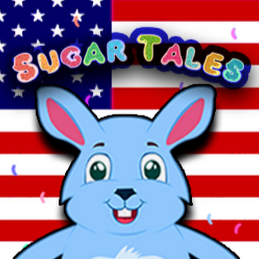 SUGAR TALES -ENGLISH STORIES AND RHYMES YouTube channel avatar