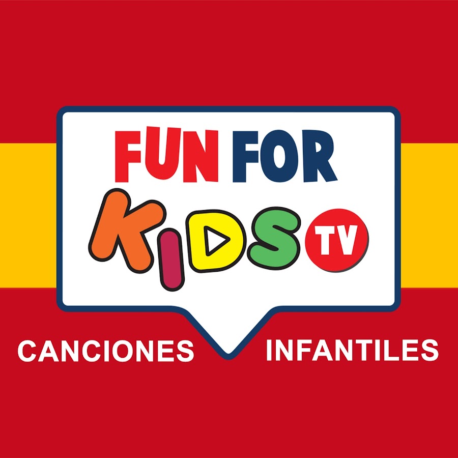 Fun For Kids TV - Canciones Infantiles YouTube kanalı avatarı