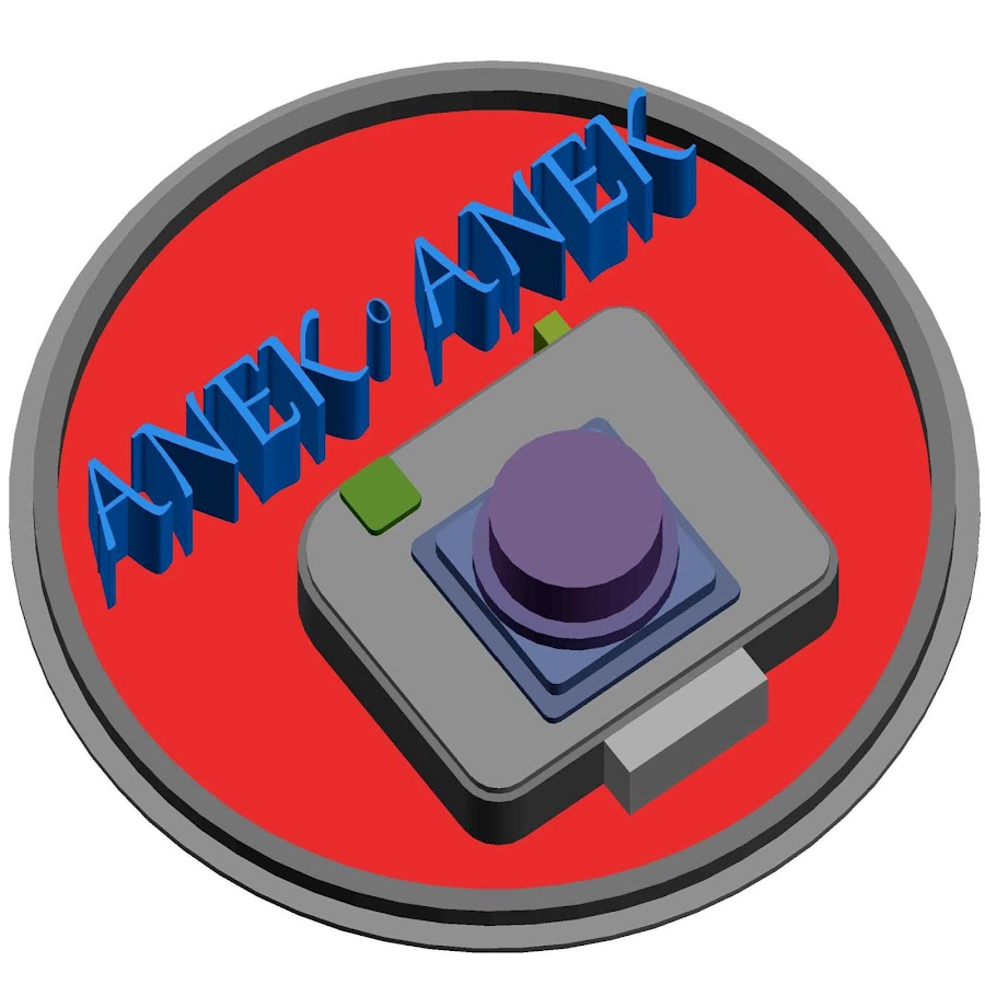 ANEK-ANEK TV Avatar channel YouTube 