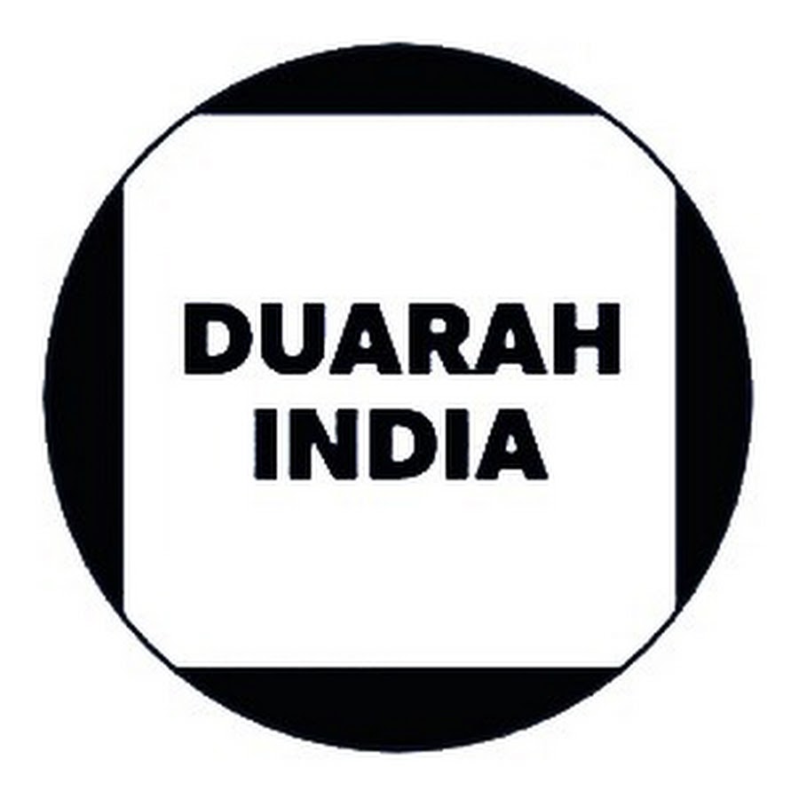 DUARAH INDIA Avatar de chaîne YouTube