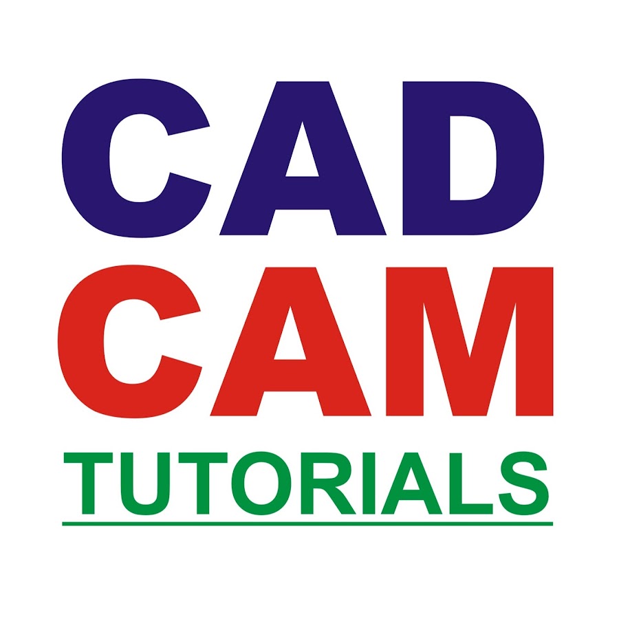 CAD CAM Tutorials ইউটিউব চ্যানেল অ্যাভাটার