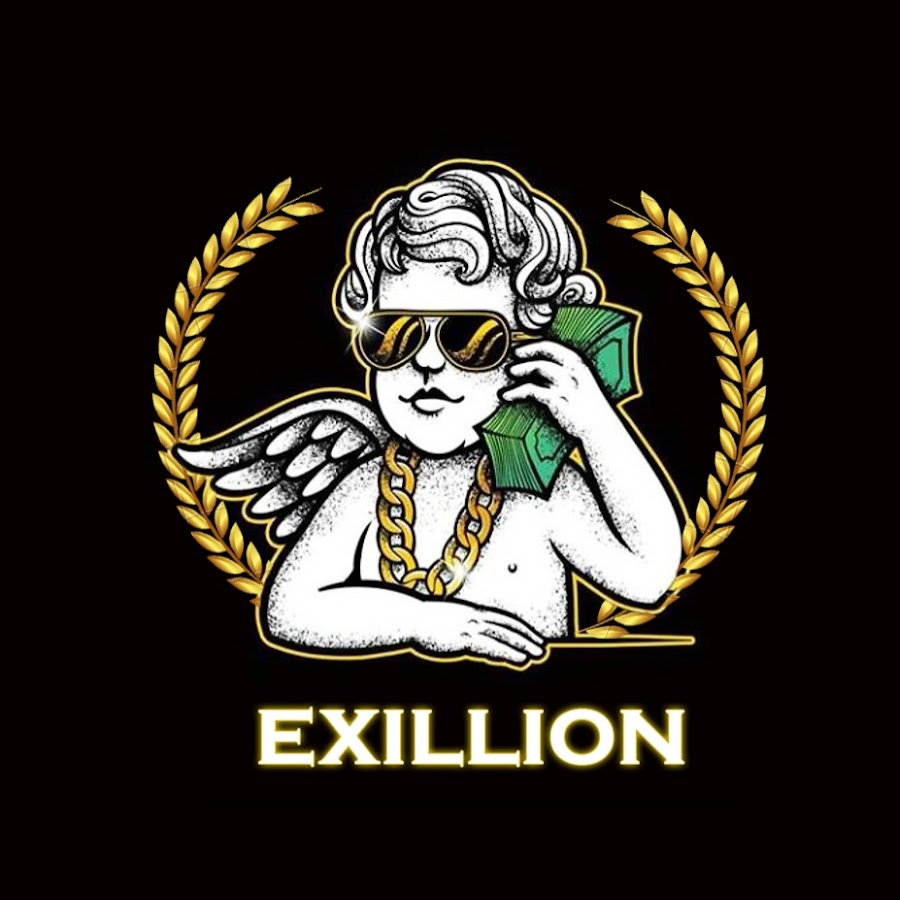 eXillion YouTube channel avatar