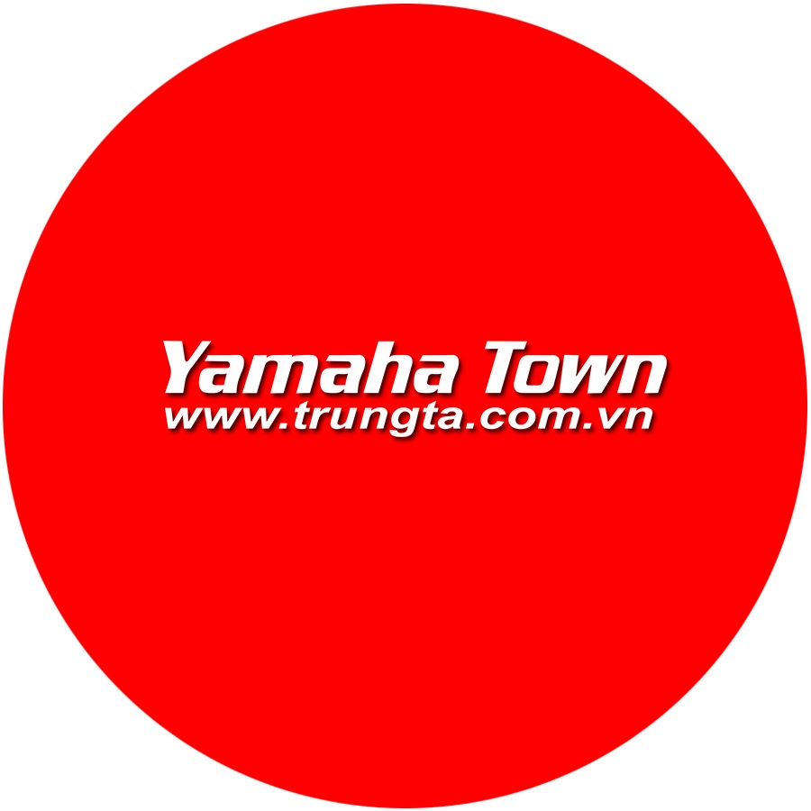 Yamaha Trung TÃ¡ YouTube kanalı avatarı