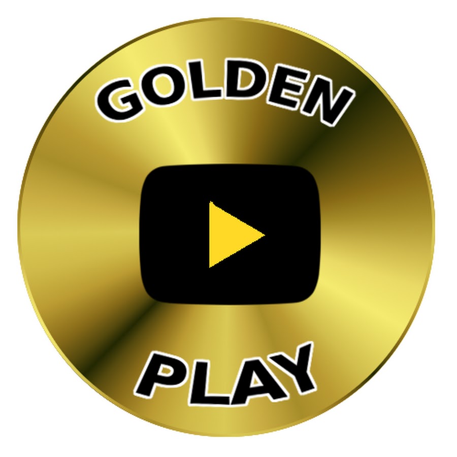 GOLDEN PLAY YouTube channel avatar