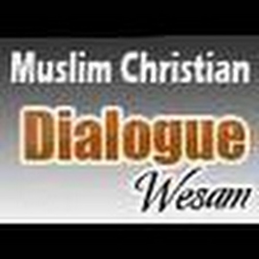 muslimchristiandialo Avatar de canal de YouTube