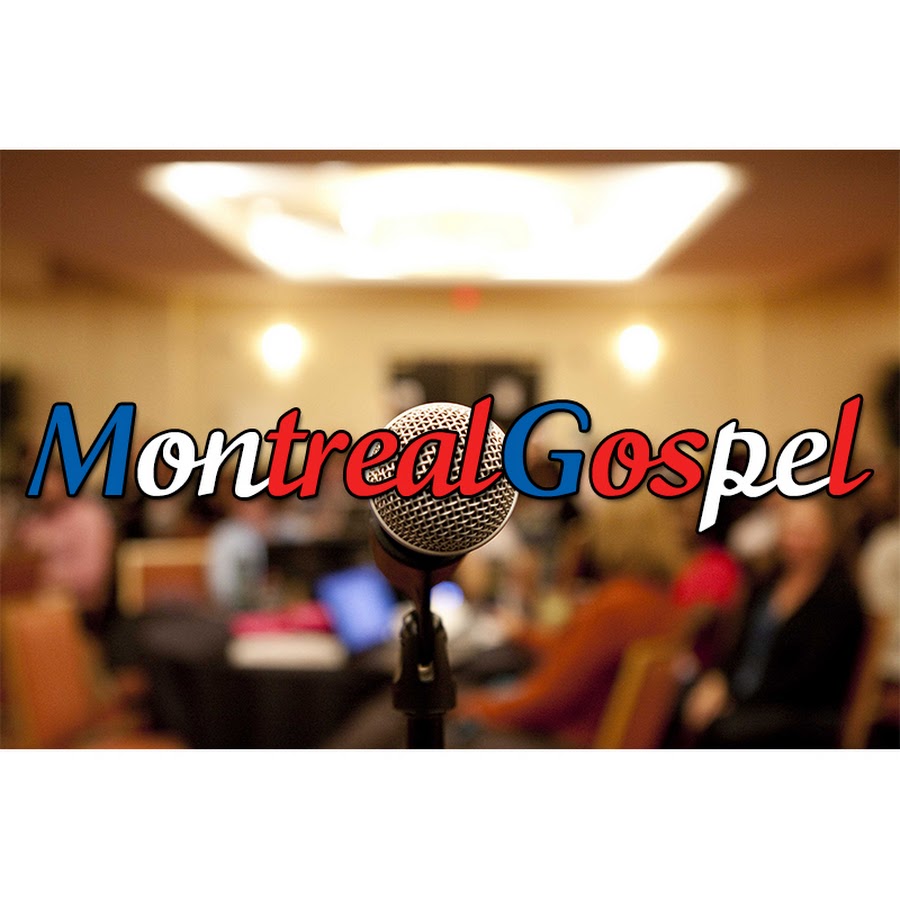 Montrealgospel Avatar del canal de YouTube