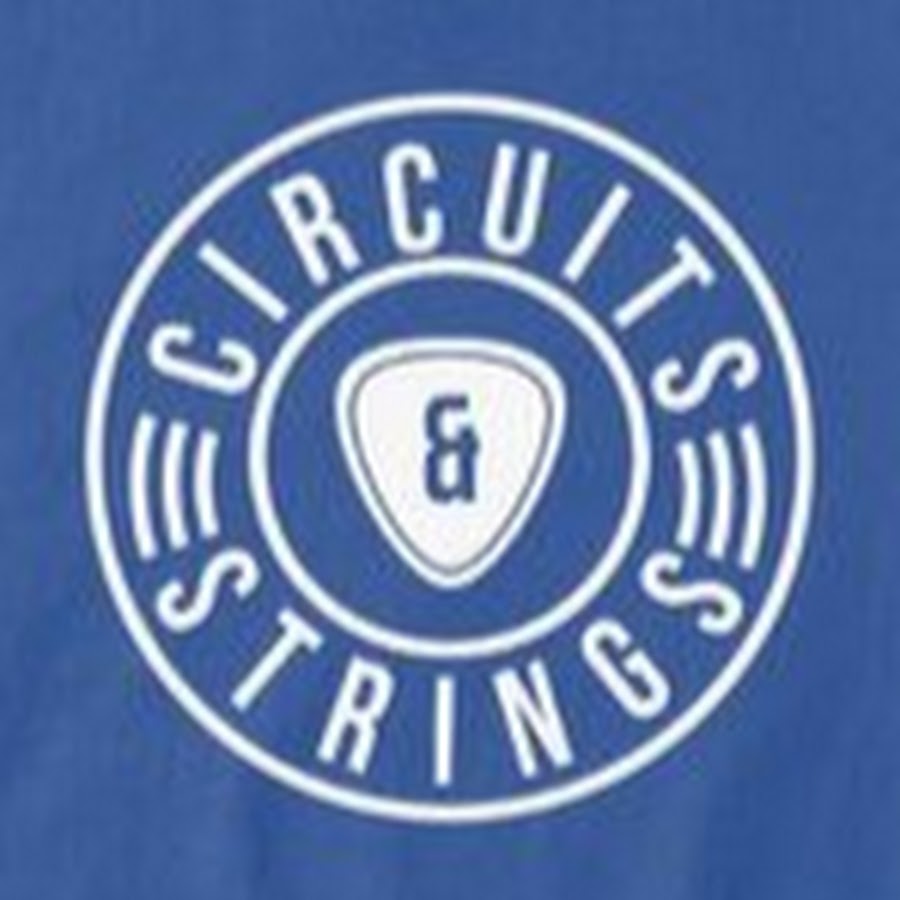 CircuitsAndStrings YouTube 频道头像