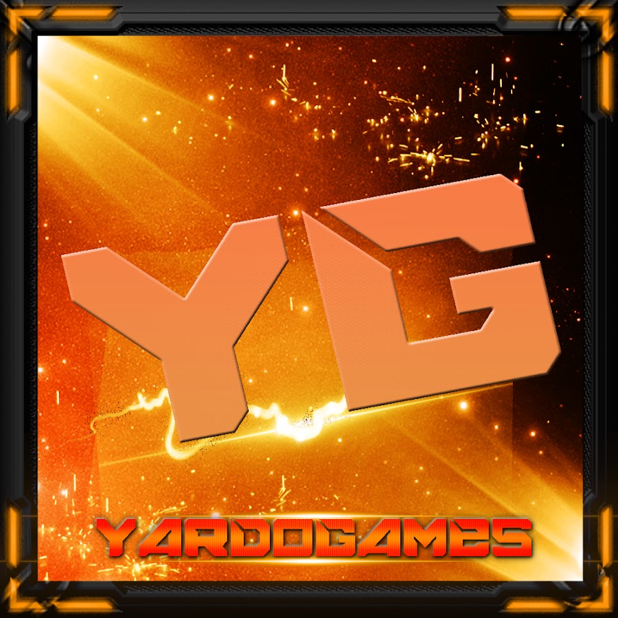 YardoGames Аватар канала YouTube
