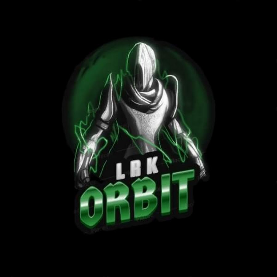 Orbit YouTube channel avatar