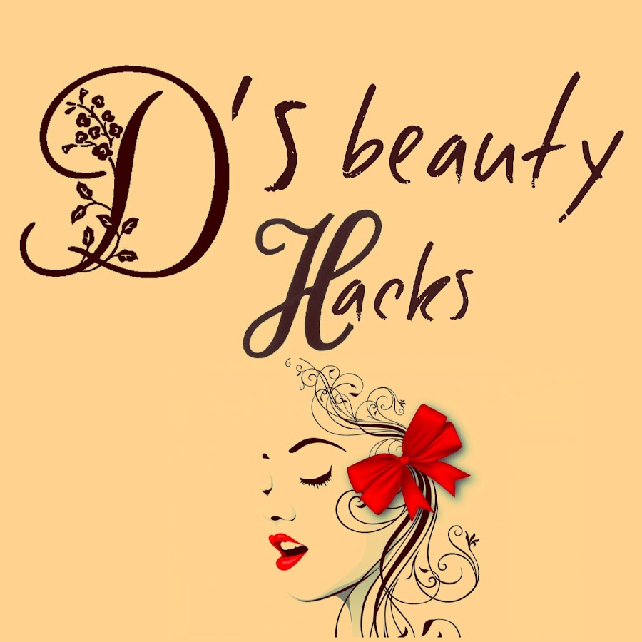 D's beauty hacks Avatar canale YouTube 