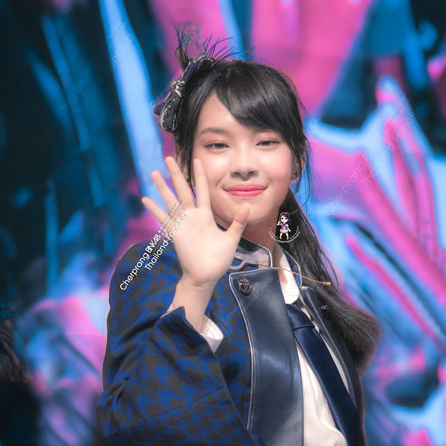 Cherprang BNK48 Thailand Fanclub YouTube-Kanal-Avatar