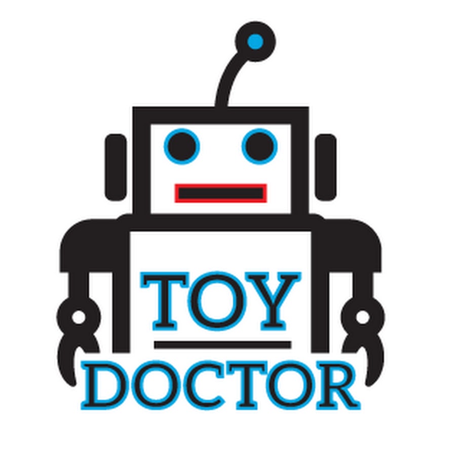 Toy Doctor YouTube channel avatar