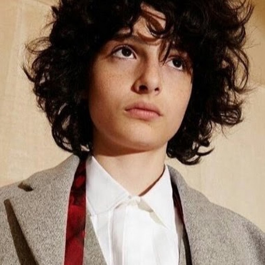 Finn Wolfhard BR Аватар канала YouTube