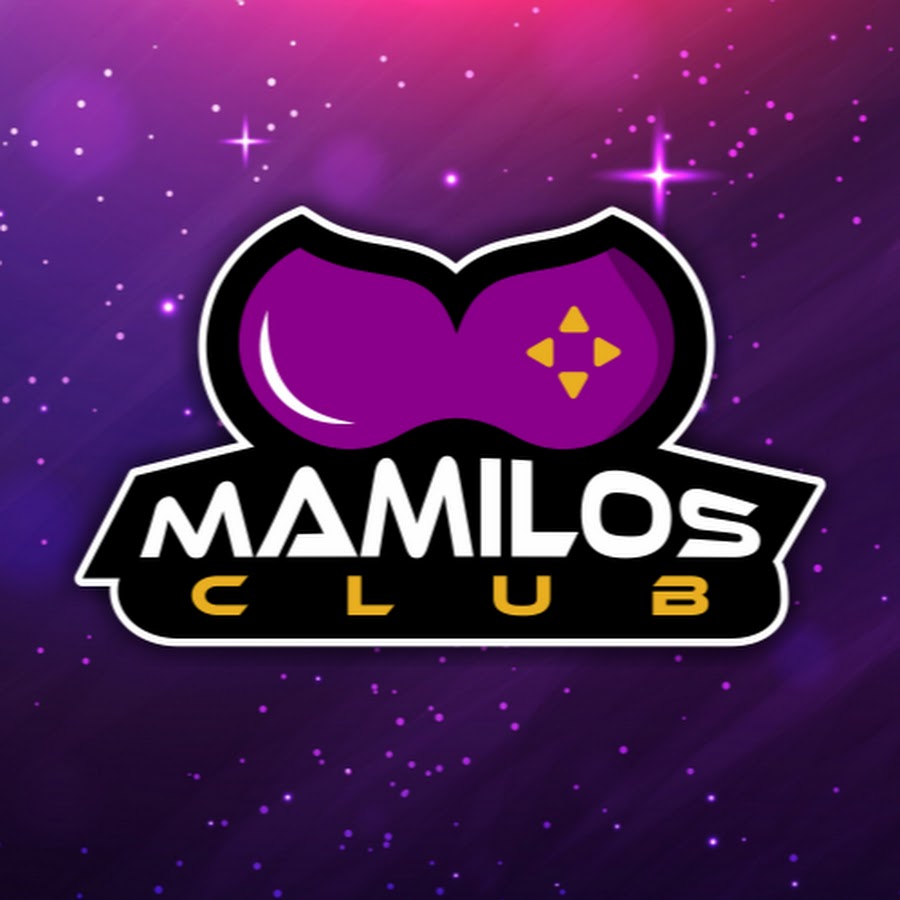 Mamilos Club Steam Awatar kanału YouTube