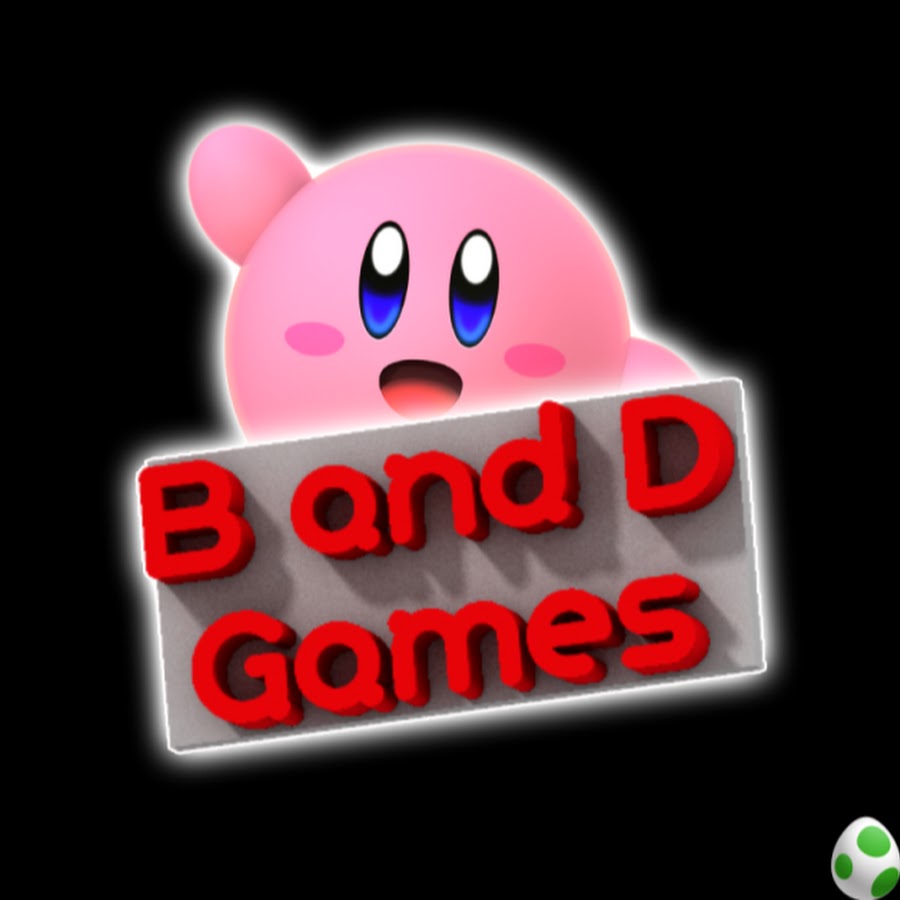 BandDGames YouTube kanalı avatarı