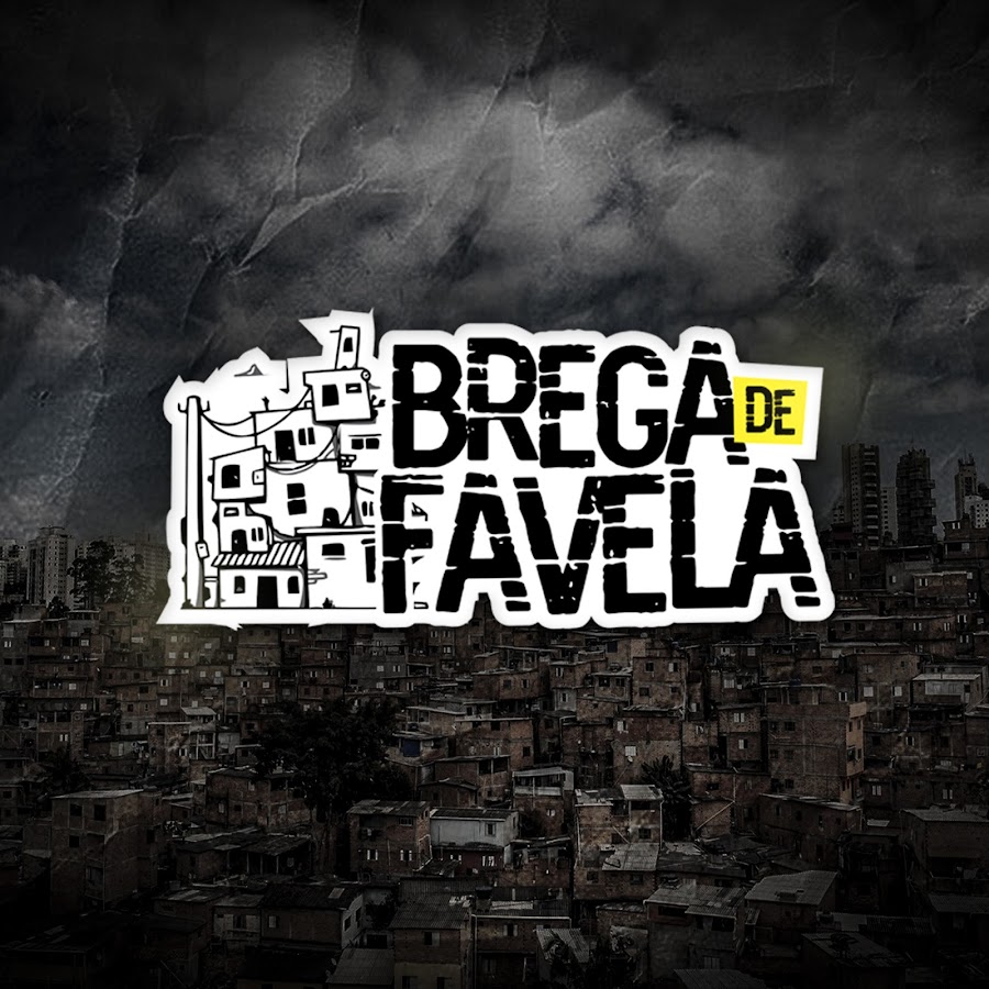 Brega De Favela YouTube channel avatar