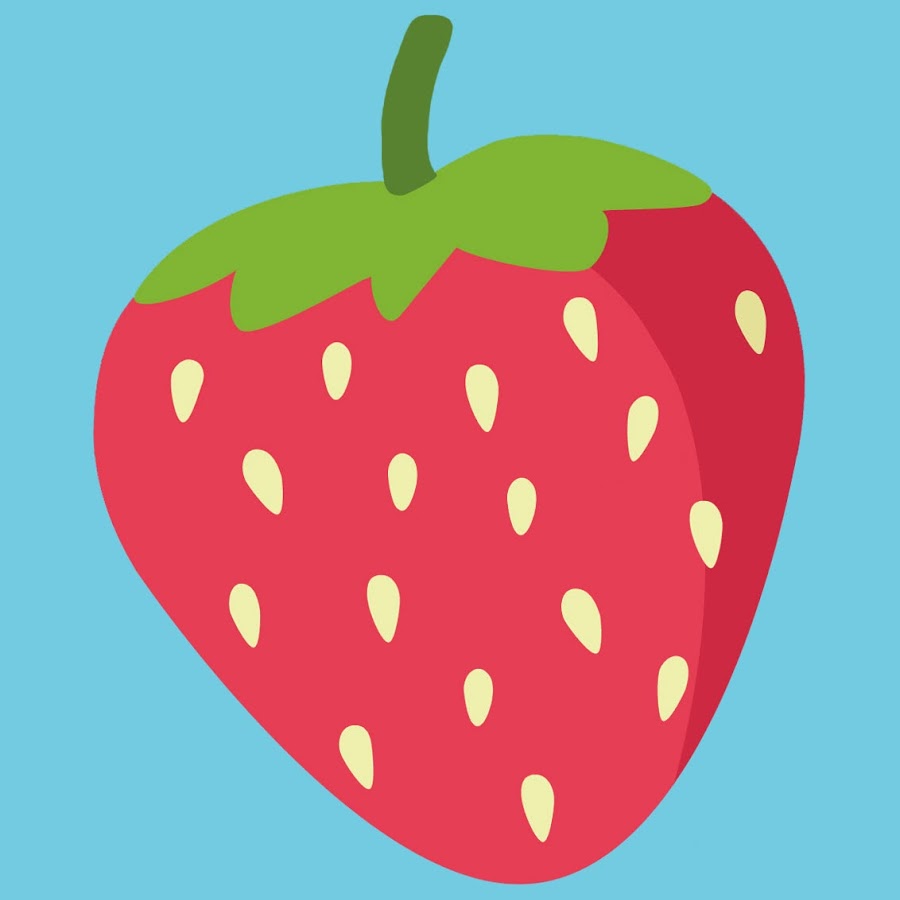 Strawberry YouTube kanalı avatarı