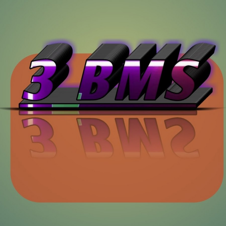 3 BMS Avatar de canal de YouTube