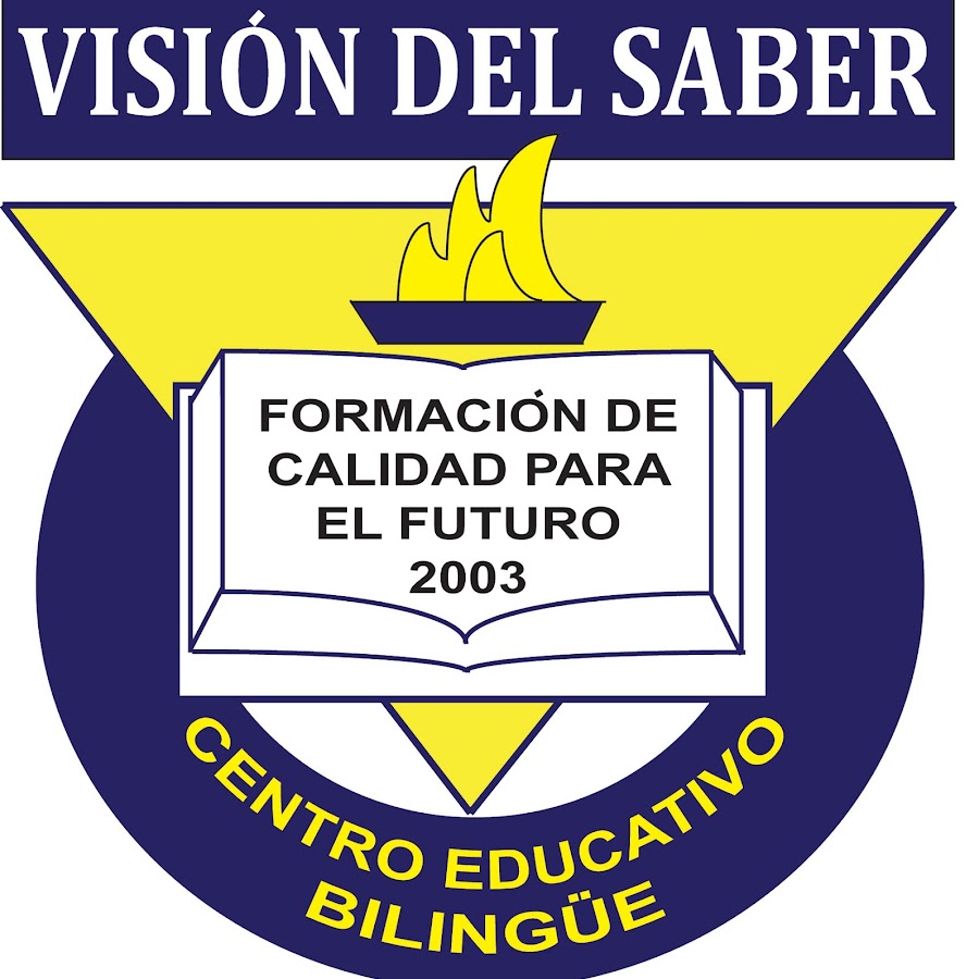 Vision Del Saber Avatar canale YouTube 