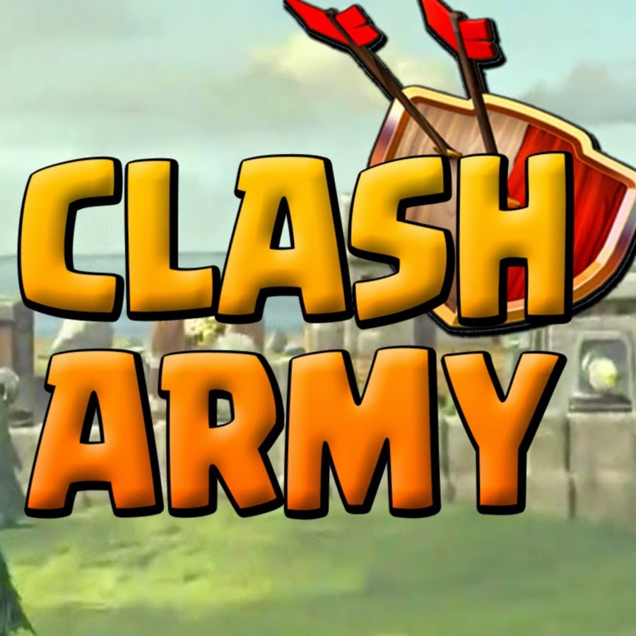 CLASH OF CLANS| TheClashArmy YouTube kanalı avatarı